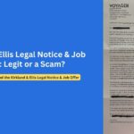 Kirkland & Ellis Scam: Shocking Truth Revealed!