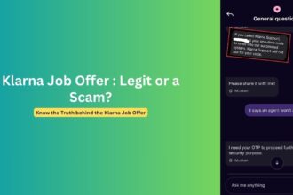 Klarna Job Scam Revealed: Beware of Fake Recruiting Offers!