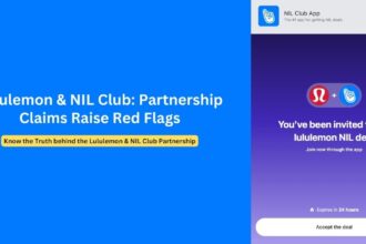 Lululemon & NIL Club: Partnership Claims Raise Red Flags