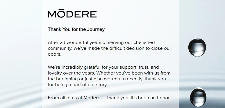 Modere Scam Exposed: MLM Giant's Shocking Fall