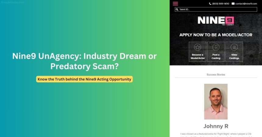 Nine9 UnAgency: Industry Dream or Predatory Scam?