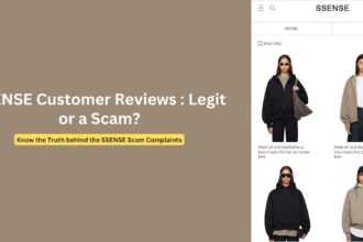 SSENSE Customer Complaints: Is it Legit or a Retail Scam?