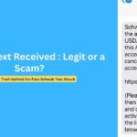 Schwab Text Scam Alert: New Fraud Targeting Investors