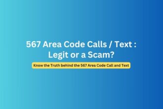 567 Area Code Call or Text Received: Is it a Scam?