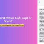 Apple Approval Notice: The $143.95 Text Scam Tricking Users