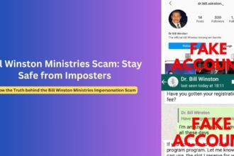 Bill Winston Ministries Scam: Stay Safe from Imposters