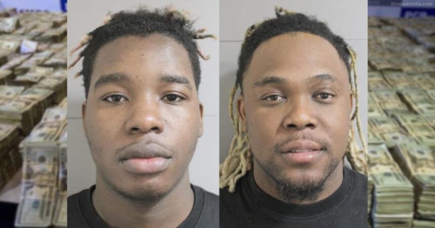Dominique Jones Scam: Duo Busted in $387K Bank Fraud