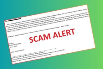 FLHSMV Unpaid Toll or License Suspension Alert: Is it Scam?