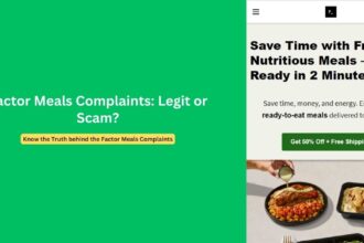 Factor Meals Complaints: Is Factor75 Legit or a Scam?