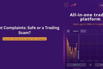 IQcent User Complaints: Is it a Trading Scam?