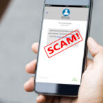 KSDOT.GOV Toll Text Scam Kansas Officials Issue Warning