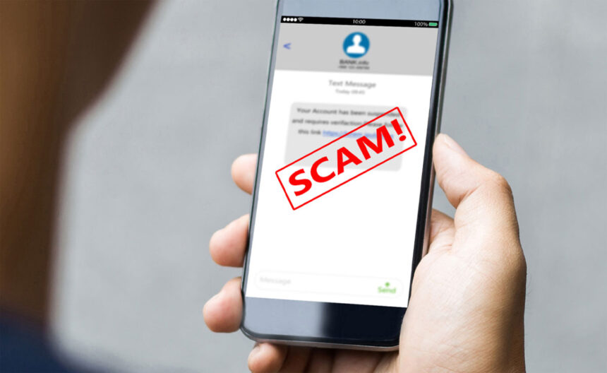 KSDOT.GOV Toll Text Scam Kansas Officials Issue Warning