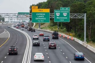 Metro Express Lanes Toll Text Scam Drivers Beware