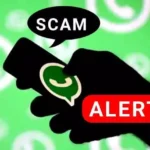 Morgan Hunt WhatsApp Recruitment Scam Job Seekers Beware
