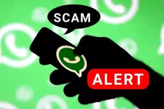 Morgan Hunt WhatsApp Recruitment Scam Job Seekers Beware