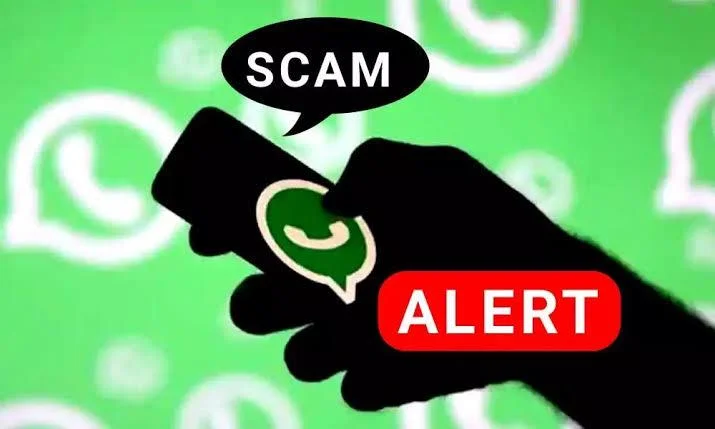 Morgan Hunt WhatsApp Recruitment Scam Job Seekers Beware