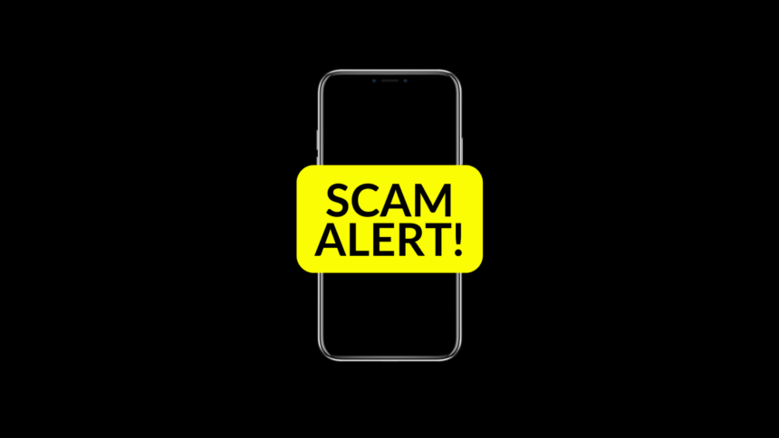 Morningside Productions LLC Text and Email Scam Exposed