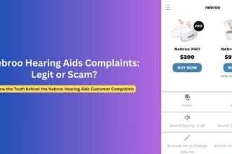 Nebroo Hearing Aids Complaints: Is it a Scam?