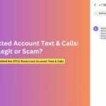 STCU Scam Text & Calls: Protect Your Financial Data