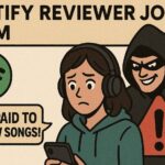 Spotify Reviewer Job Scam The Dark Side of Curator Trap