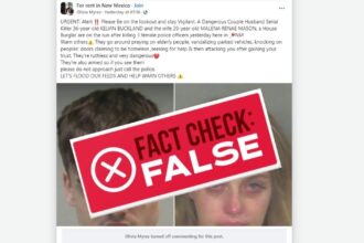 The Truth Behind the Kelvin Buckland & Malena Mason Warning