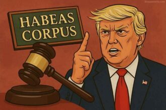 Trump's Habeas Corpus Suspension Plan: Legal Crisis Ahead?