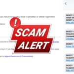 TxTag Indiana Unpaid Toll Emails: Massive Scam Alert