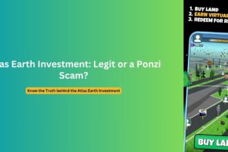 Is Atlas Earth Legit or a Ponzi Scam? Deep Dive in 2025