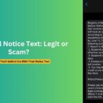 RMV Final Notice Text Scam Alert: Protect Yourself