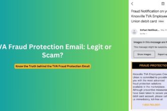 TVA Fraud Protection Email Received: Is it a Scam?