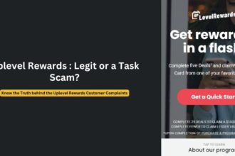 Uplevel Rewards Task Scam: 90% Users Report Payment Denial