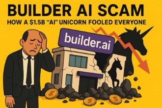 Builder AI Scam: How a $1.5B AI Unicorn Fooled Everyone