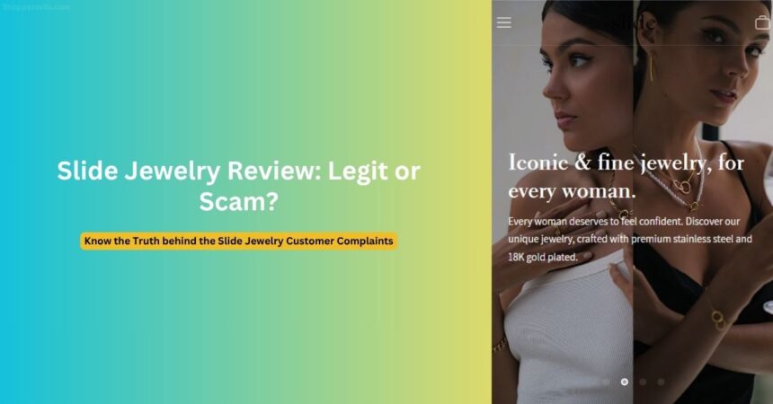 Is Slide Jewelry a Scam? The Shocking Truth Revealed