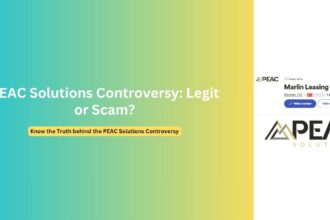 PEAC Solutions Controversy: Is it a Scam?